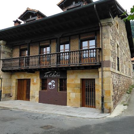 Apartamentos Los Edules Treceño エクステリア 写真
