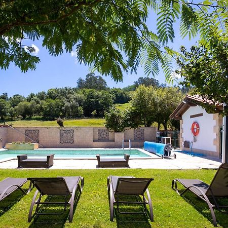 Apartamentos Los Edules Treceño エクステリア 写真