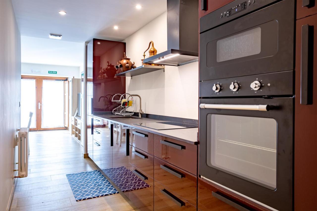Apartamentos Los Edules Treceño エクステリア 写真
