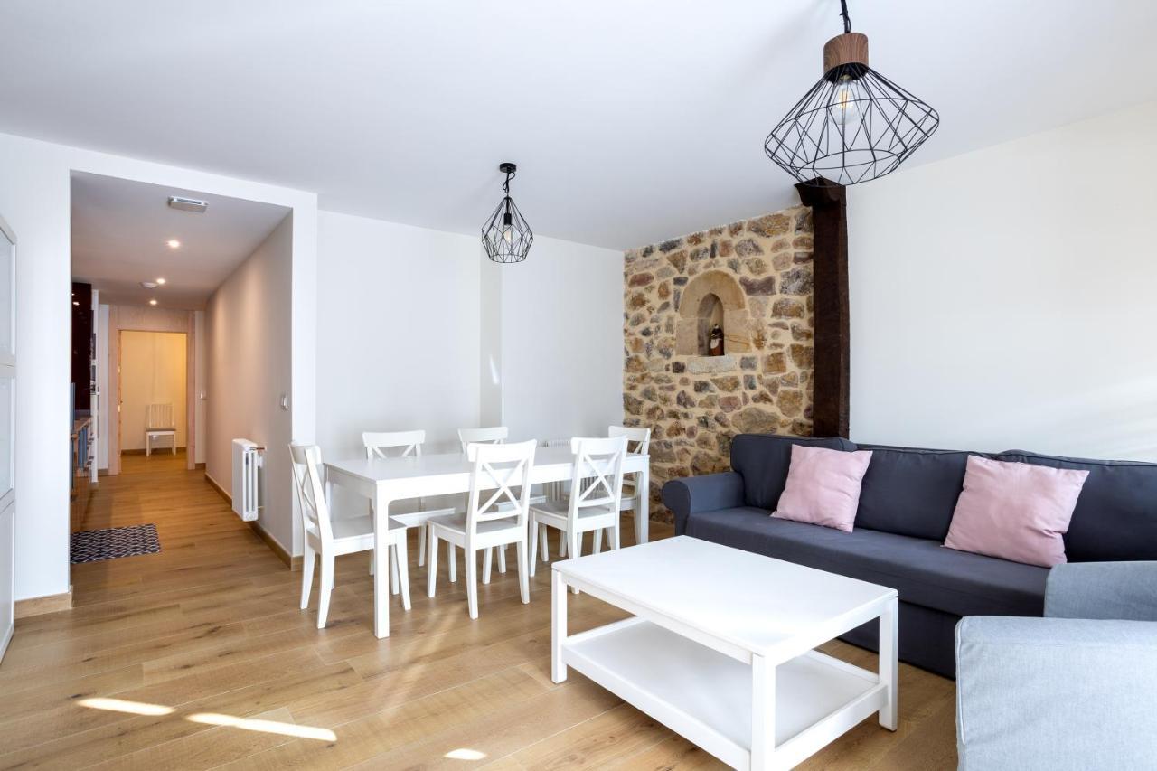 Apartamentos Los Edules Treceño エクステリア 写真