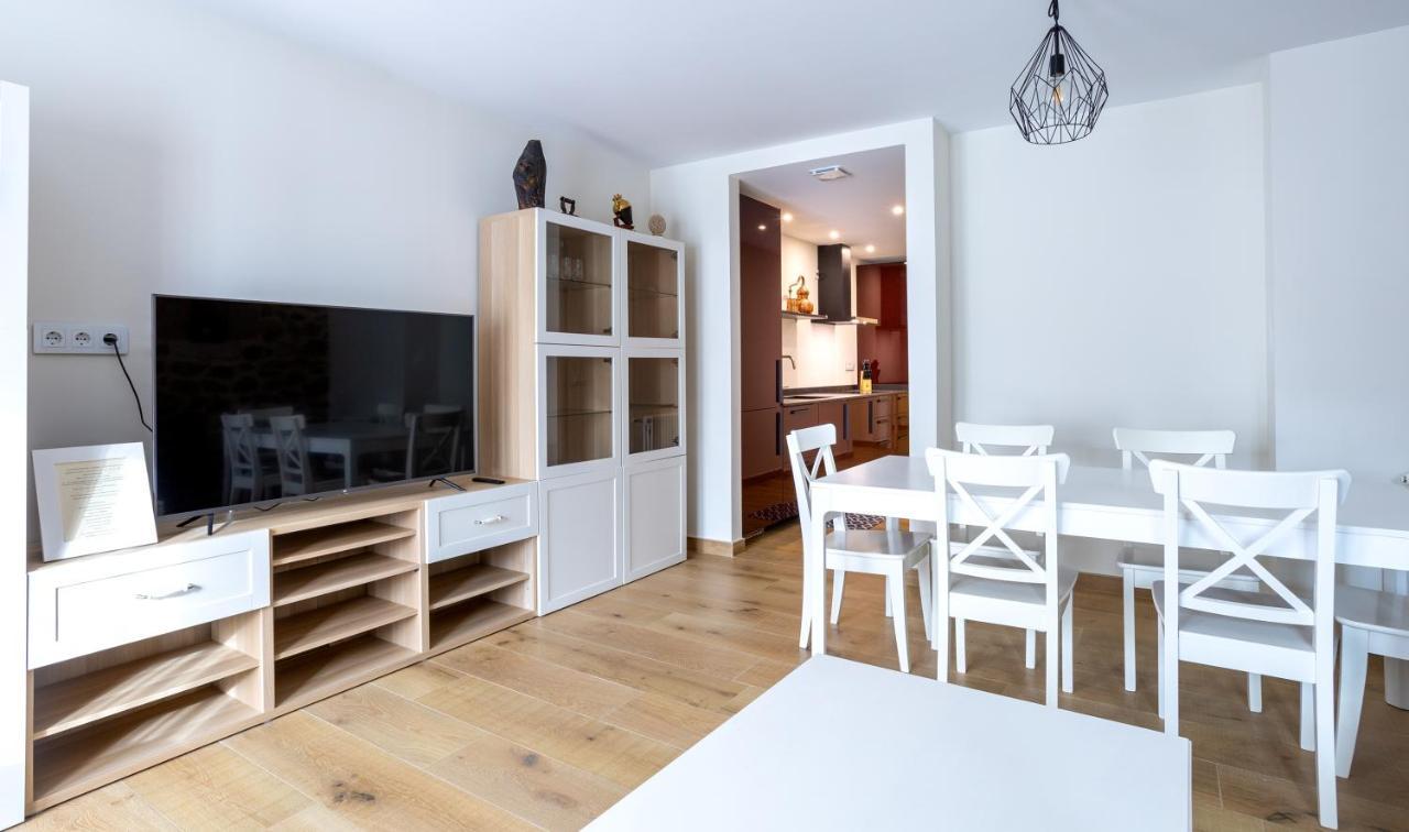 Apartamentos Los Edules Treceño エクステリア 写真