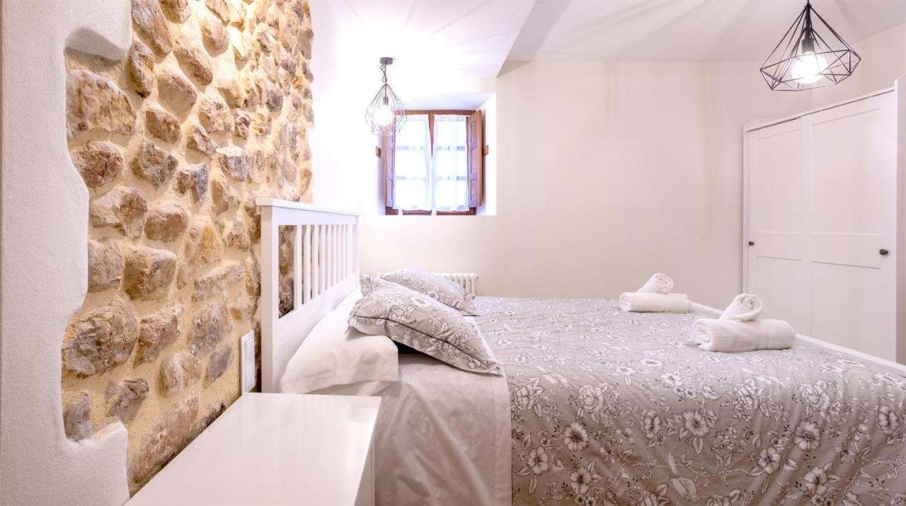 Apartamentos Los Edules Treceño エクステリア 写真