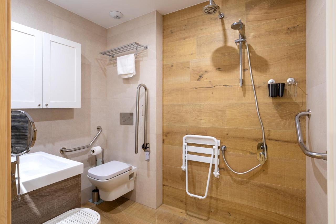 Apartamentos Los Edules Treceño エクステリア 写真