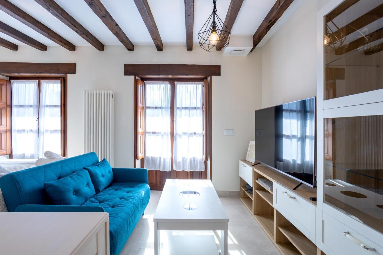 Apartamentos Los Edules Treceño エクステリア 写真