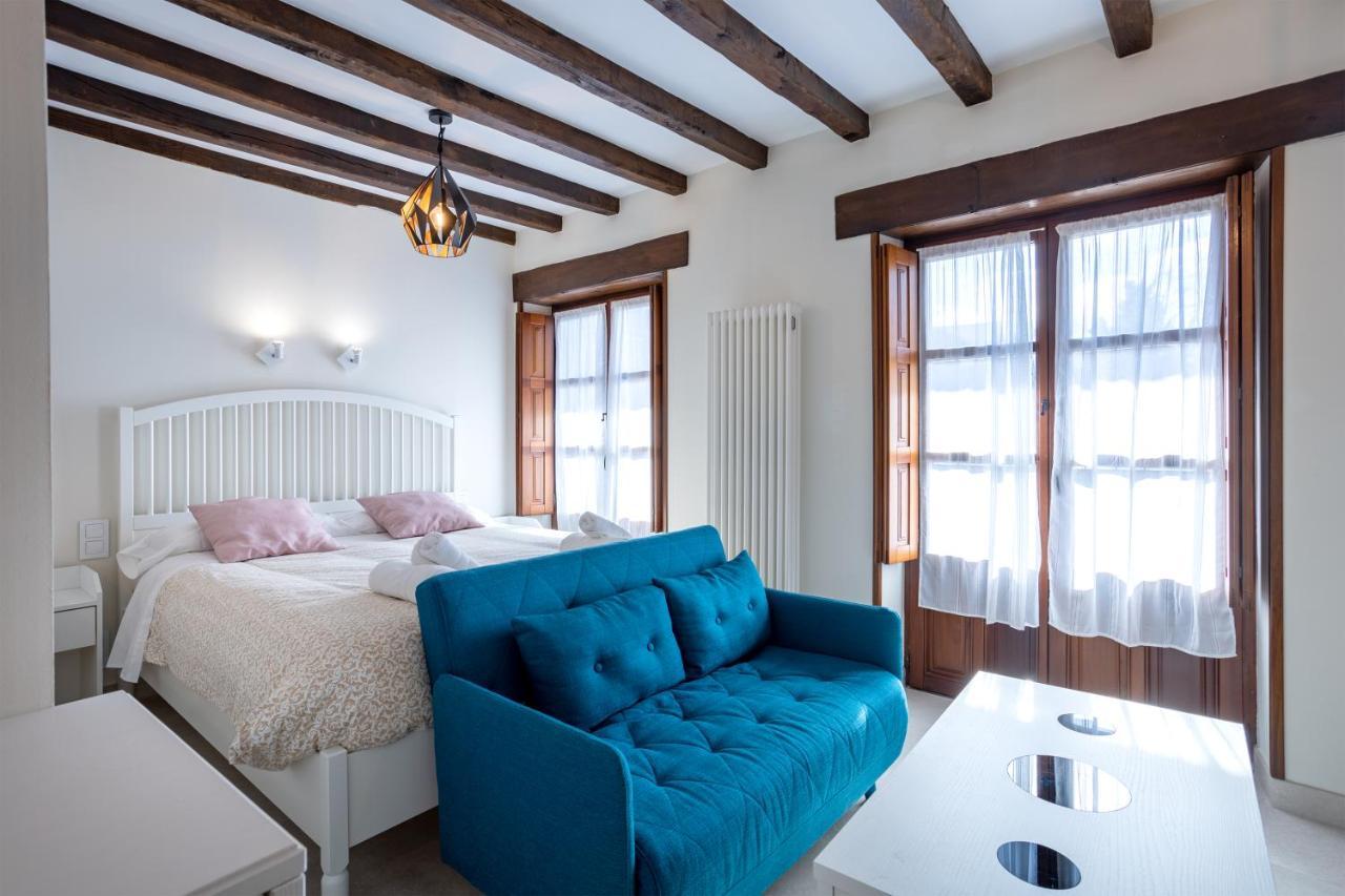 Apartamentos Los Edules Treceño エクステリア 写真