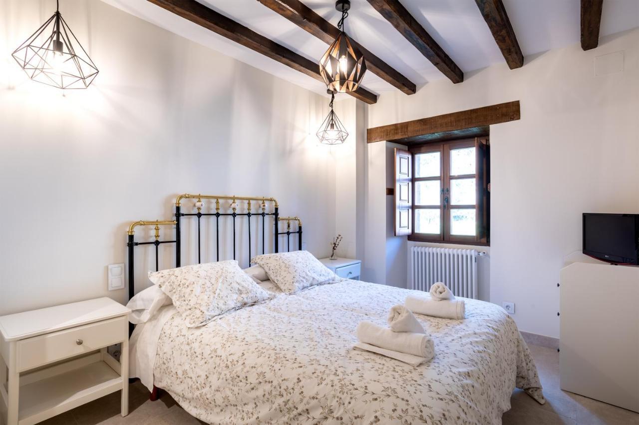 Apartamentos Los Edules Treceño エクステリア 写真