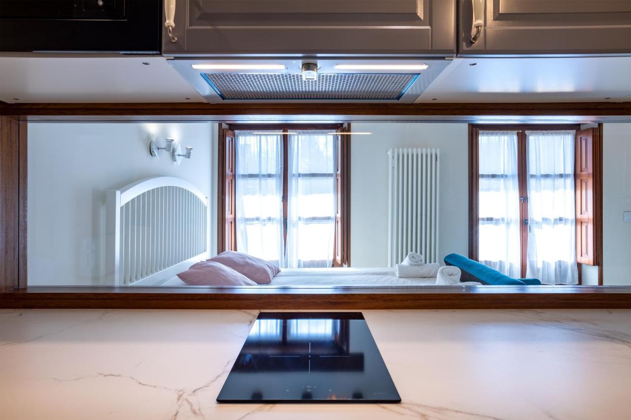 Apartamentos Los Edules Treceño エクステリア 写真