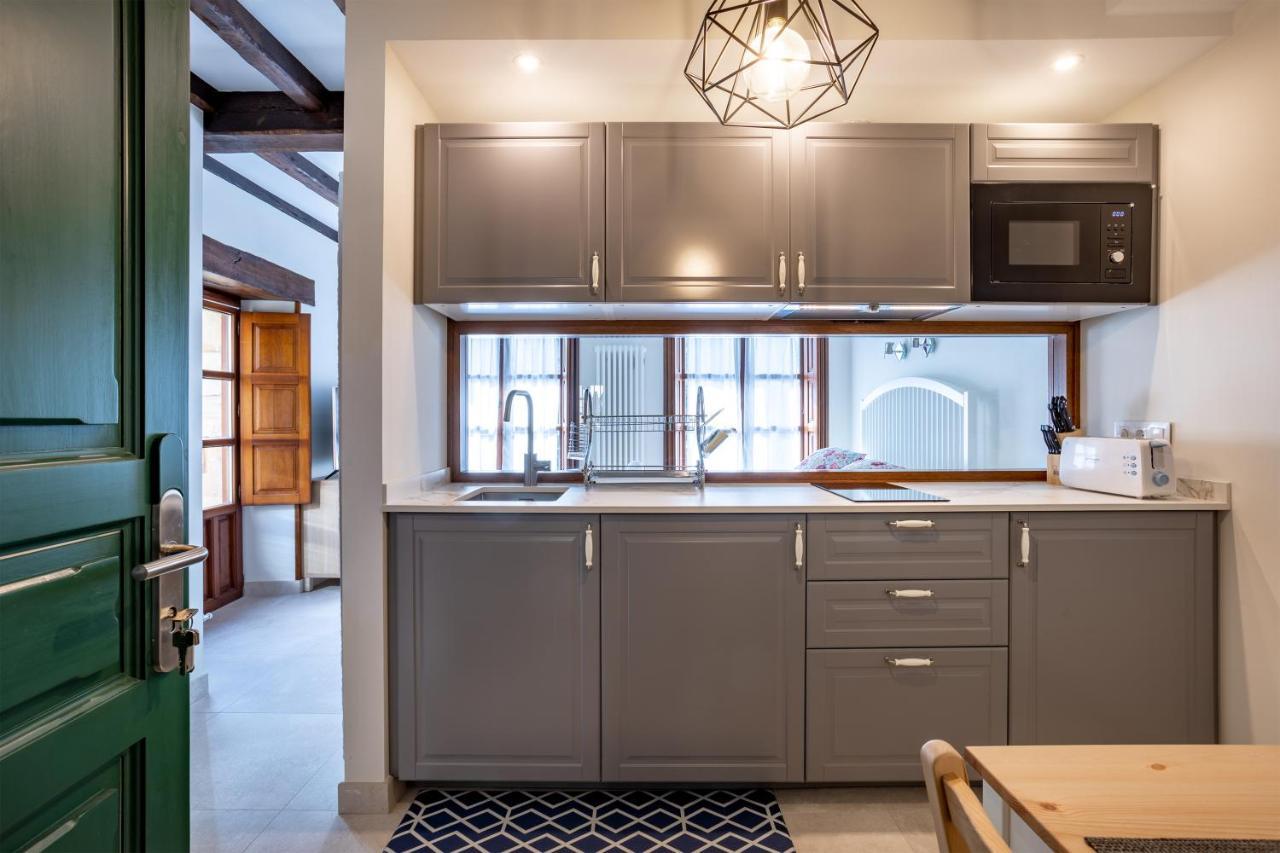 Apartamentos Los Edules Treceño エクステリア 写真