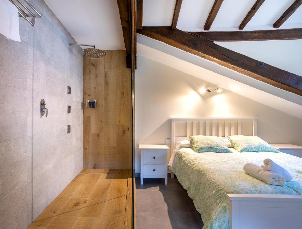 Apartamentos Los Edules Treceño エクステリア 写真