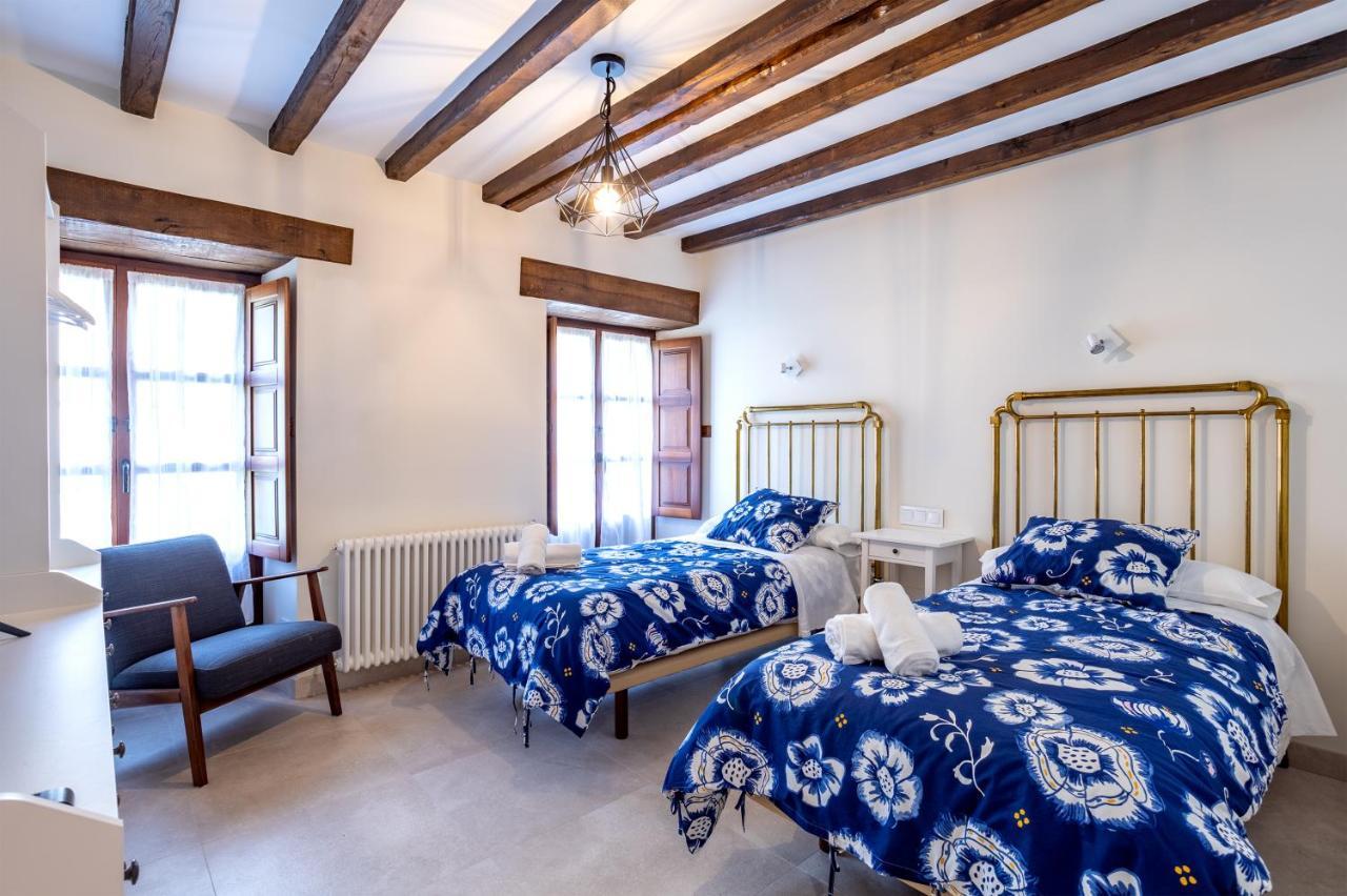 Apartamentos Los Edules Treceño エクステリア 写真