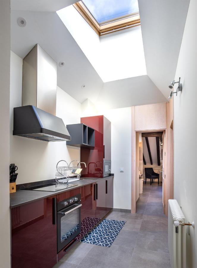 Apartamentos Los Edules Treceño エクステリア 写真