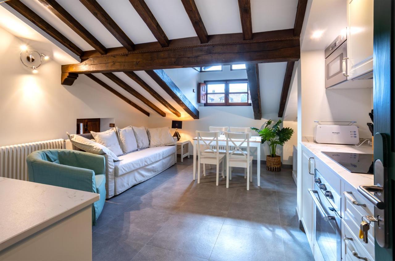 Apartamentos Los Edules Treceño エクステリア 写真