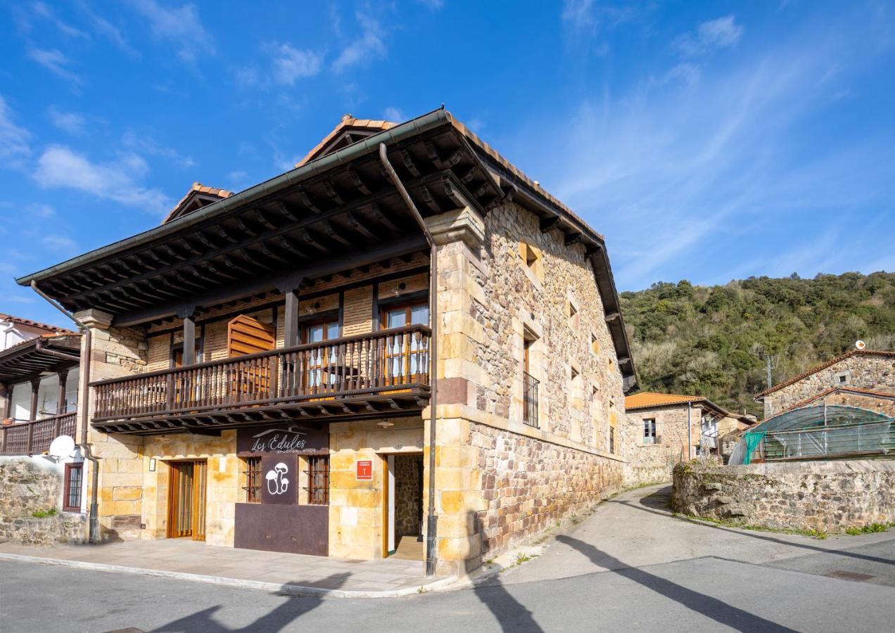 Apartamentos Los Edules Treceño エクステリア 写真
