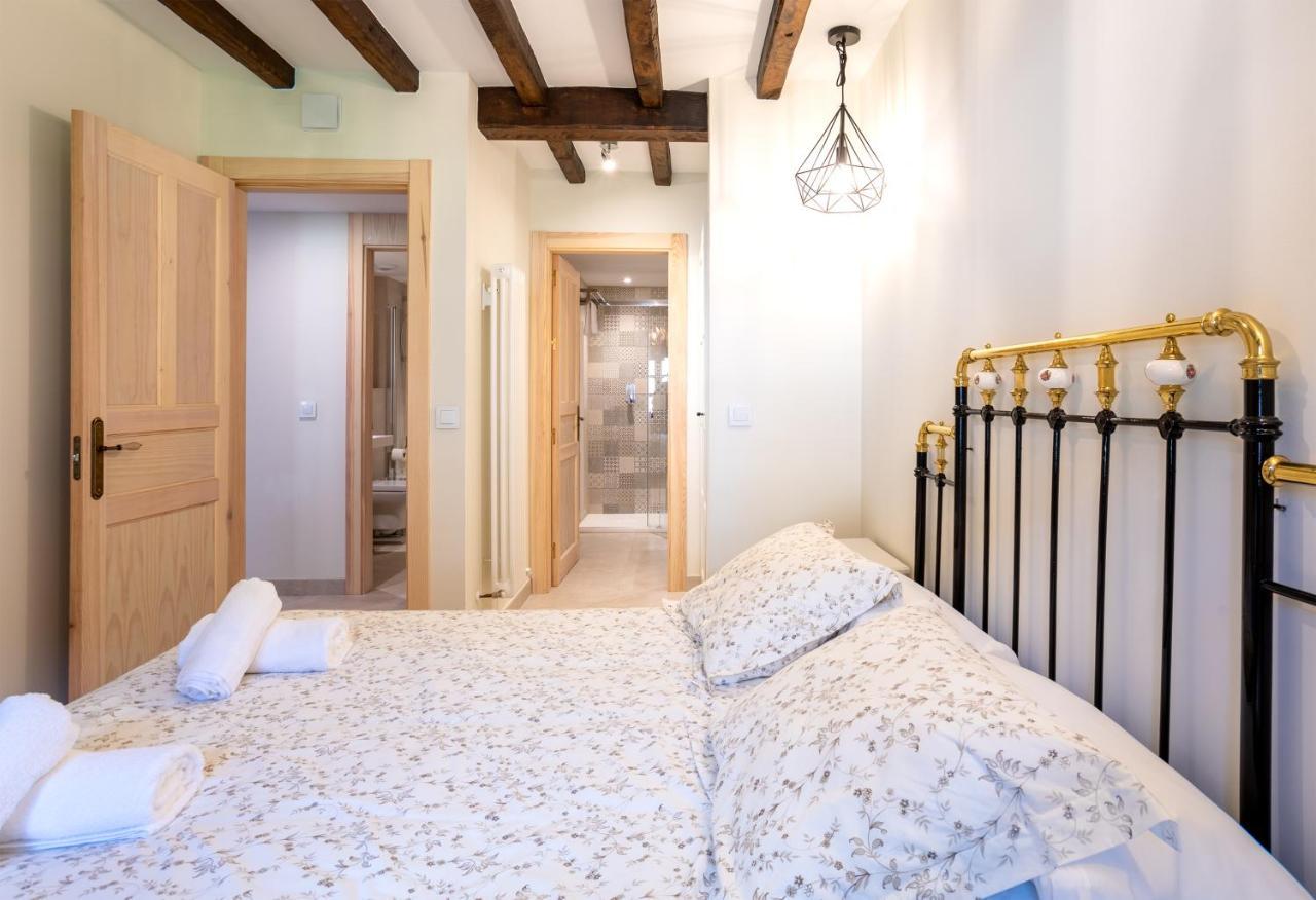 Apartamentos Los Edules Treceño エクステリア 写真