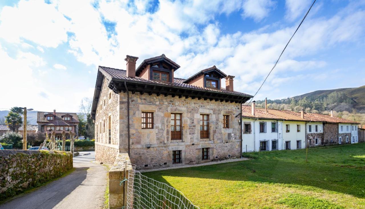 Apartamentos Los Edules Treceño エクステリア 写真
