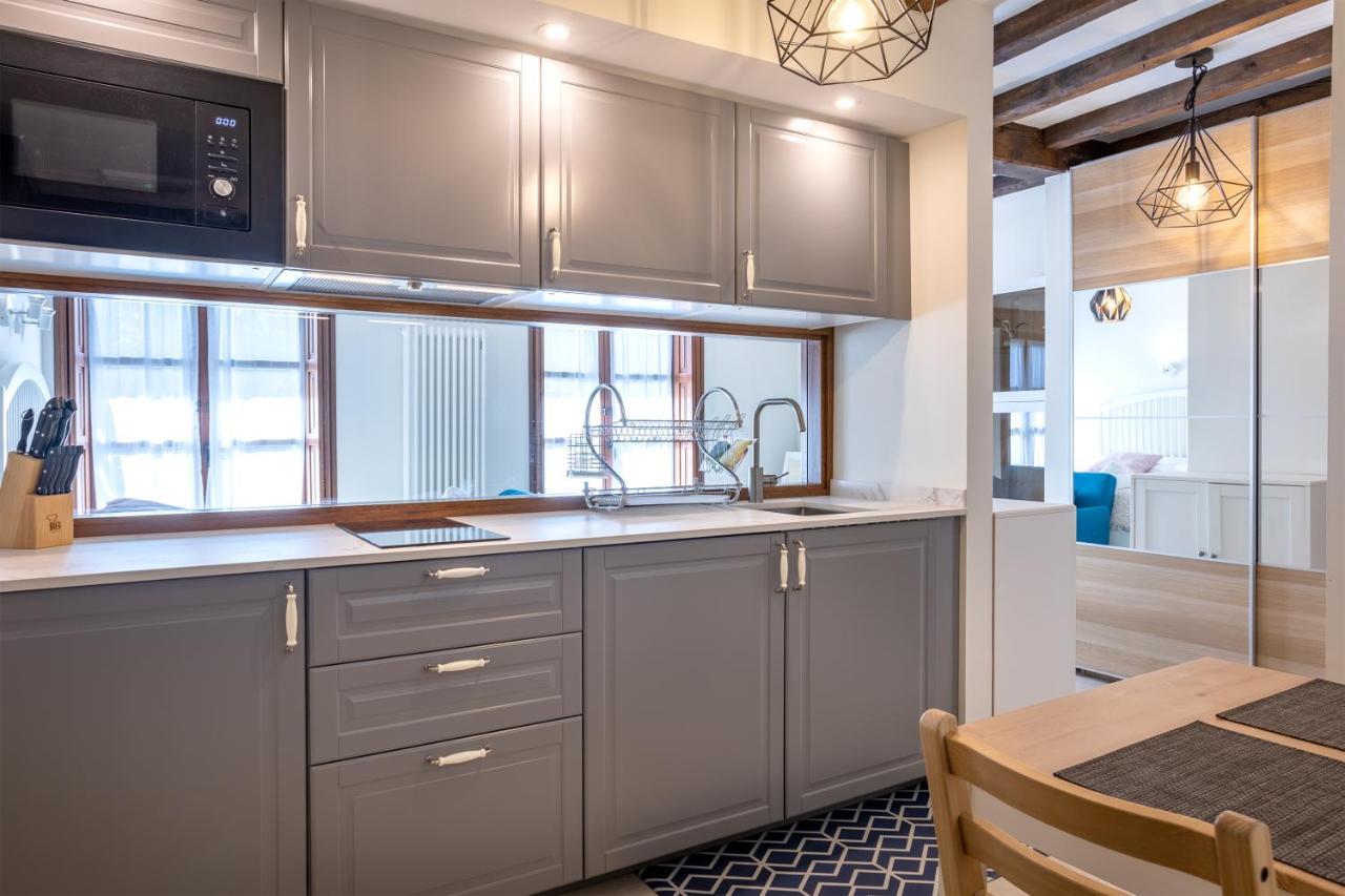 Apartamentos Los Edules Treceño エクステリア 写真