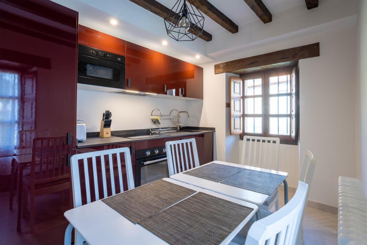 Apartamentos Los Edules Treceño エクステリア 写真