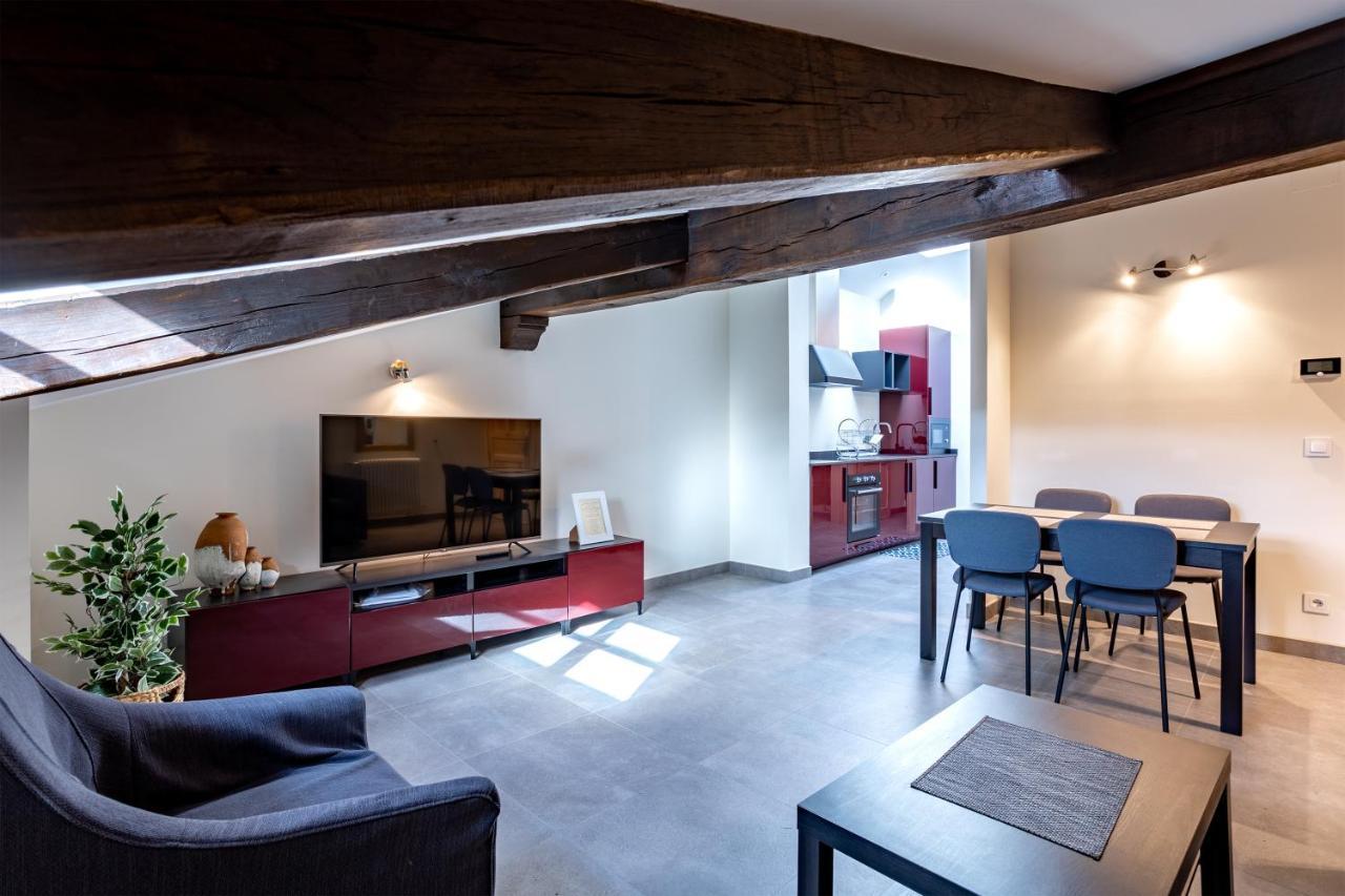 Apartamentos Los Edules Treceño エクステリア 写真