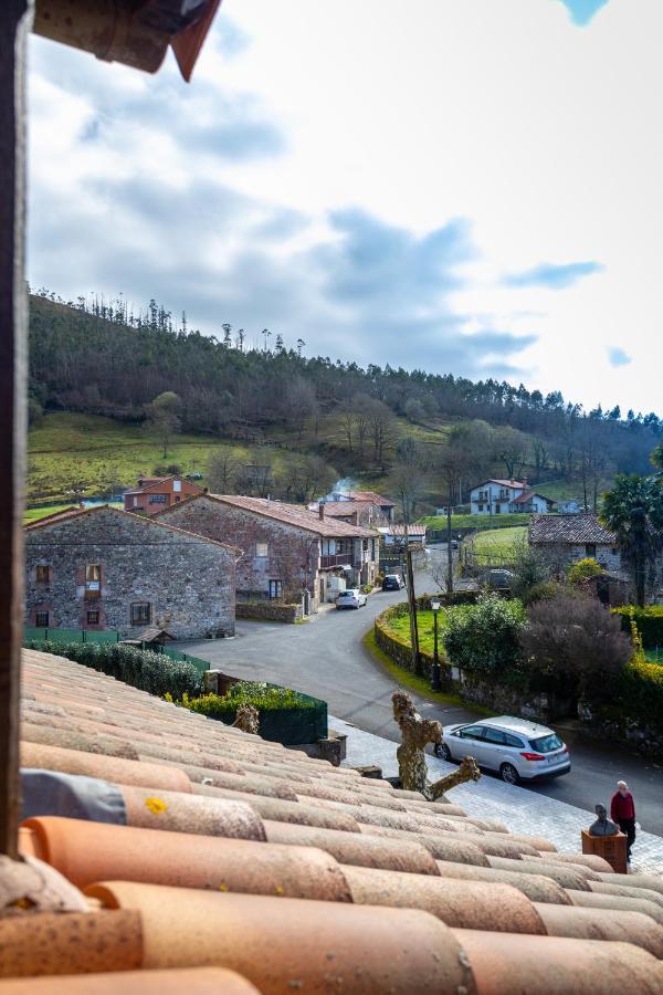 Apartamentos Los Edules Treceño エクステリア 写真