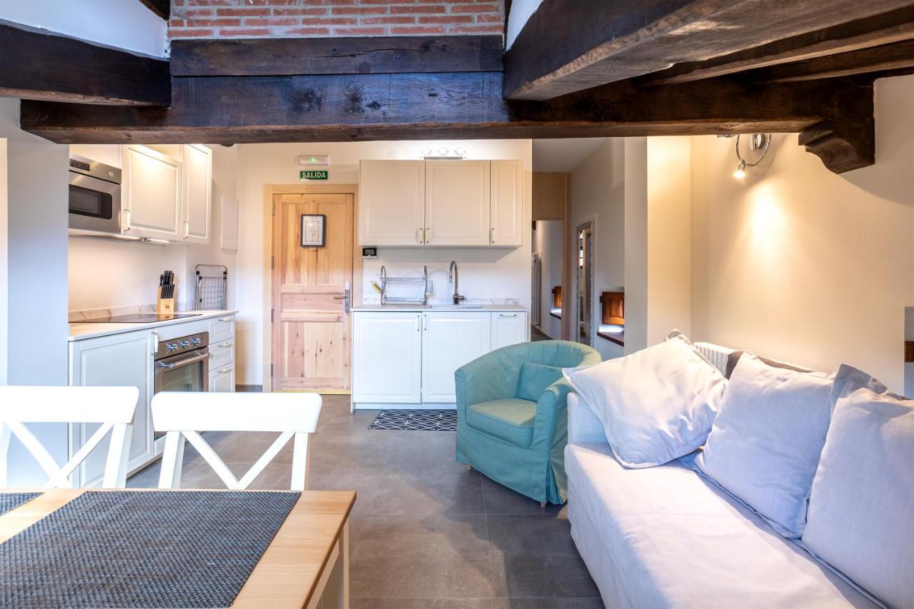 Apartamentos Los Edules Treceño エクステリア 写真