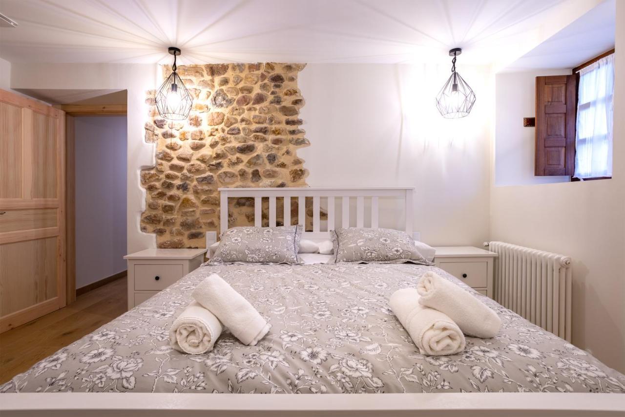 Apartamentos Los Edules Treceño エクステリア 写真