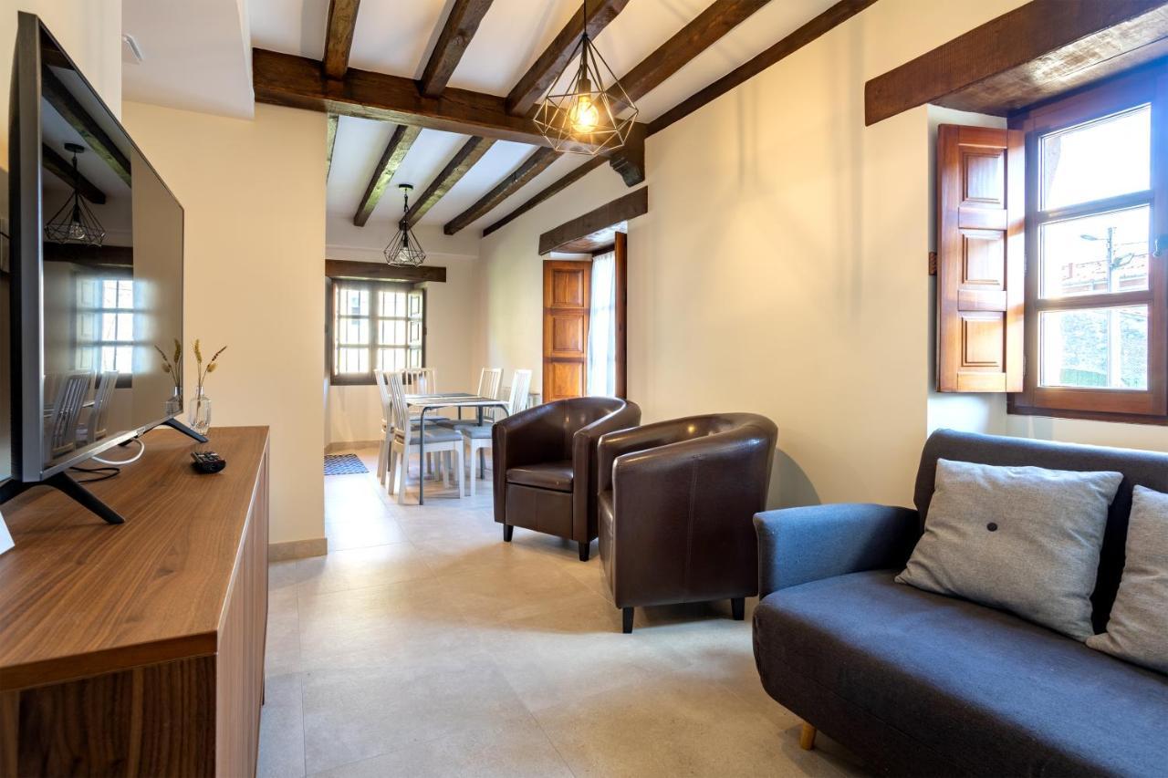 Apartamentos Los Edules Treceño エクステリア 写真