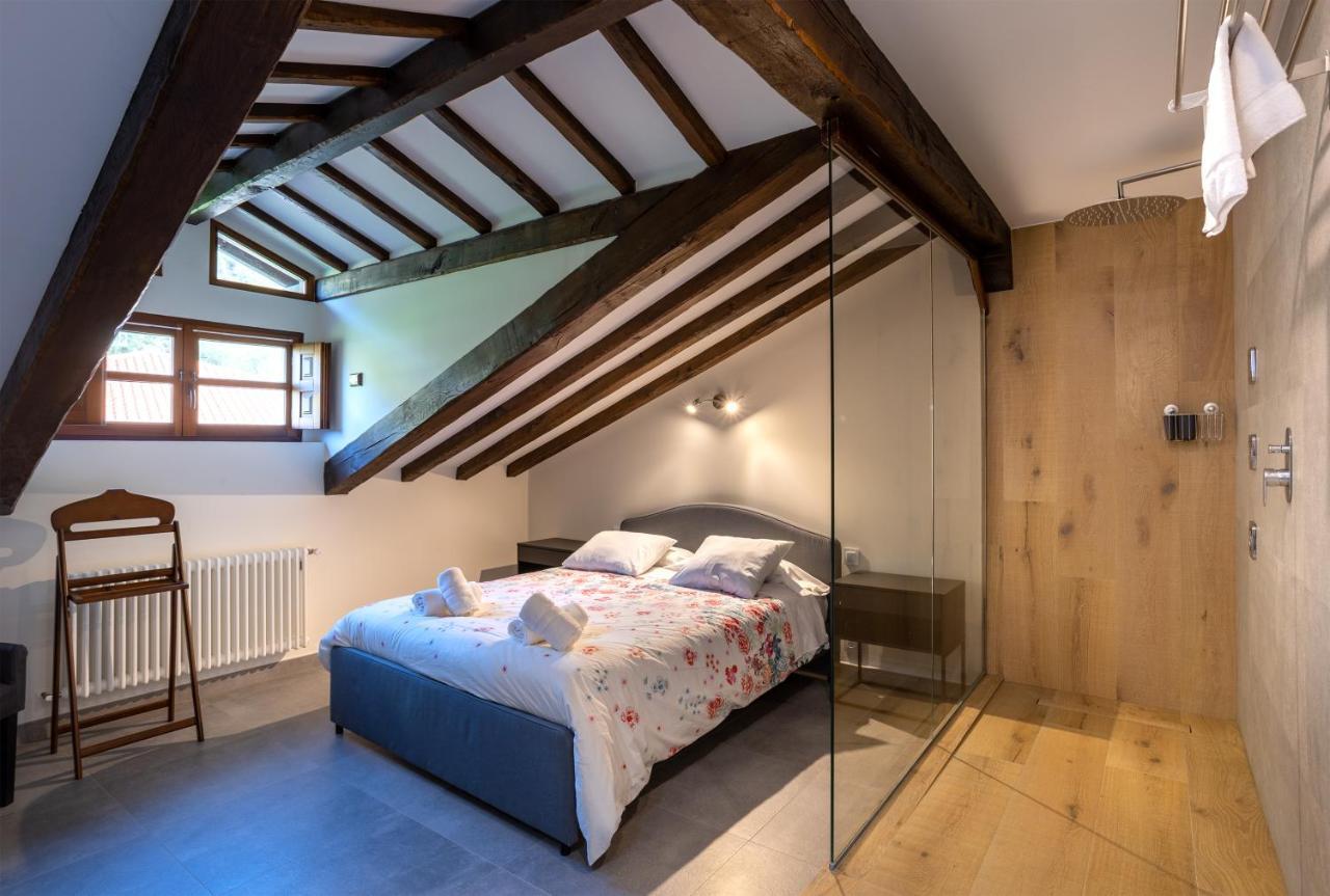 Apartamentos Los Edules Treceño エクステリア 写真