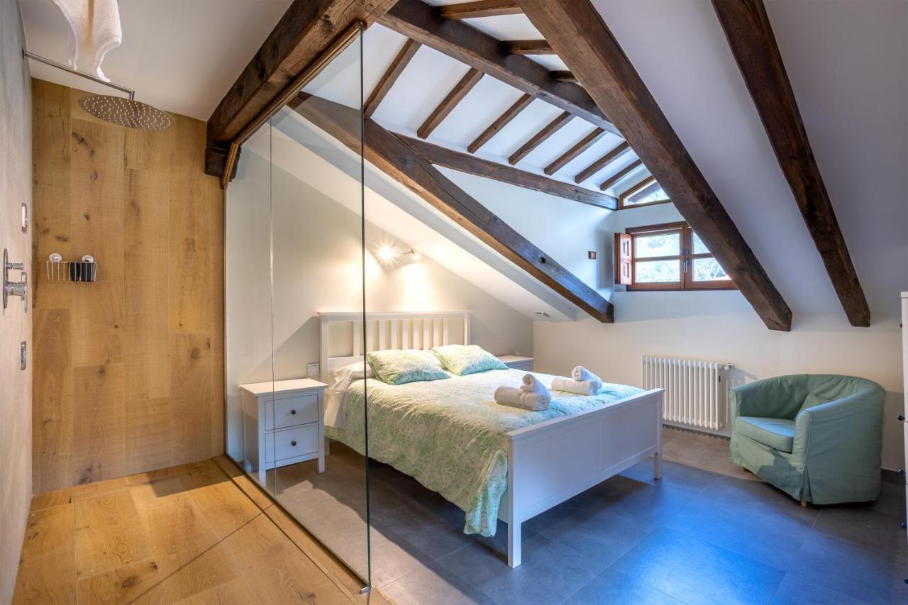 Apartamentos Los Edules Treceño エクステリア 写真