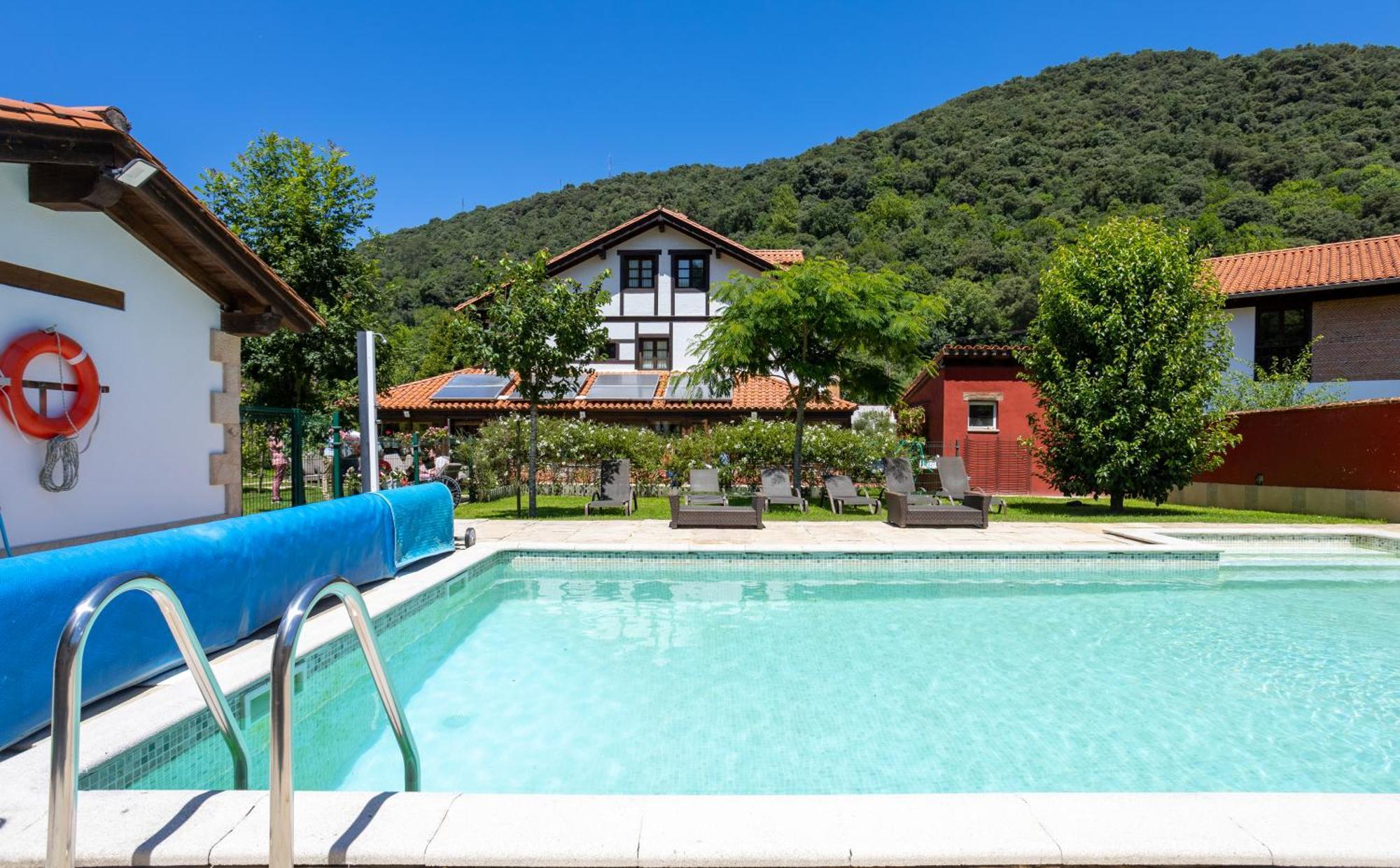 Apartamentos Los Edules Treceño エクステリア 写真